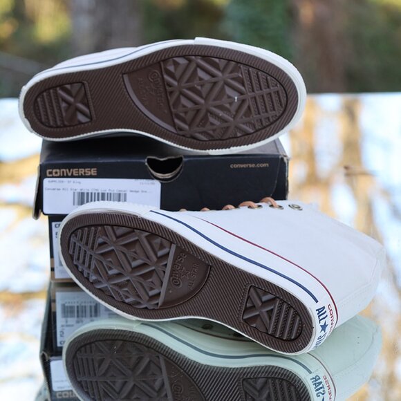 Converse Chuck Taylor All Star Lux Mid - Picture 14 of 14